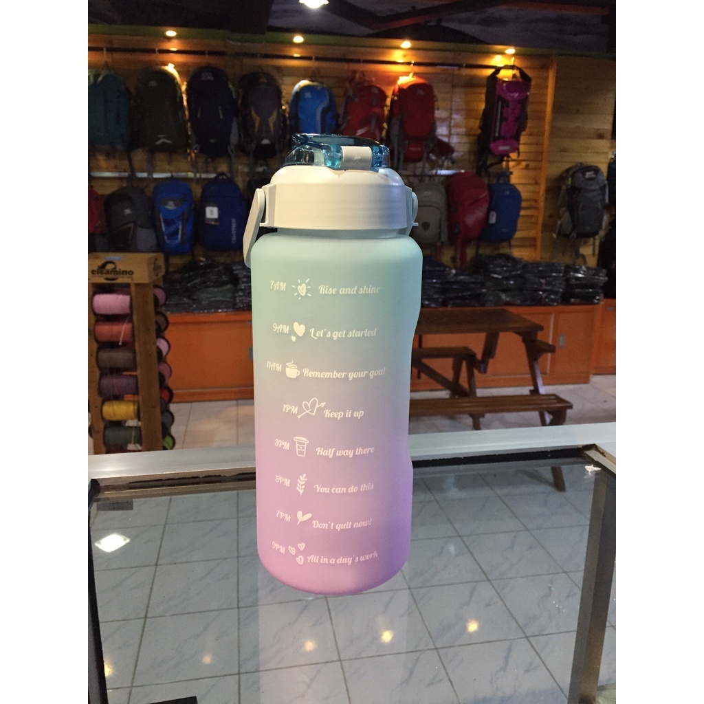 BOTOL MINUM GRADASI 2000ML
