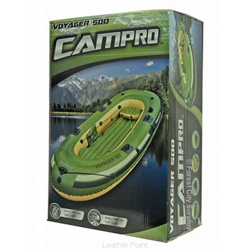 PERAHU KARET VOYAGER 500 BESTWAY