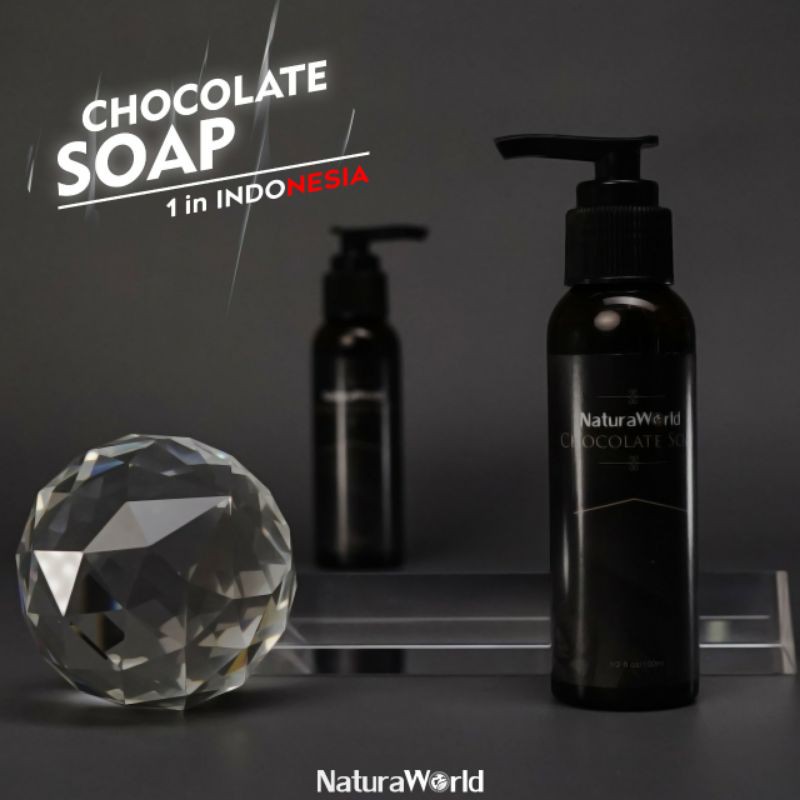 

NATURACHOCOLATESOAP
