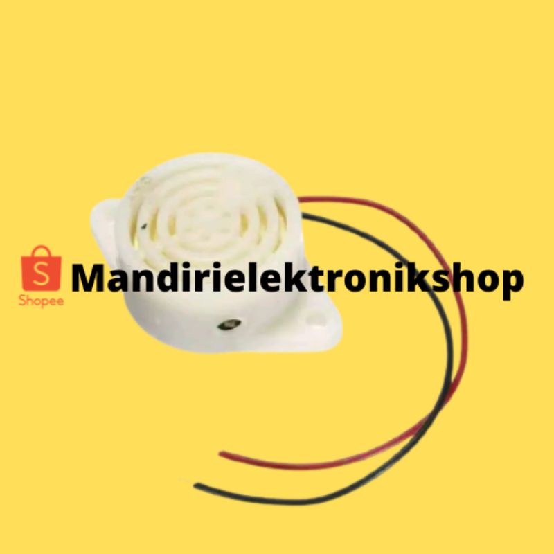 Buzzer sound high Quality suara putus putus 3v-24v buzzer 12v