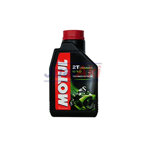 Motul 510 2T Technosynthese (1 Liter)