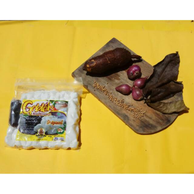 

Geblek Kulon Progo NON MSG Gurih dan Nikmat Makanan Khas Kulon Progo ARSITAS SHOP
