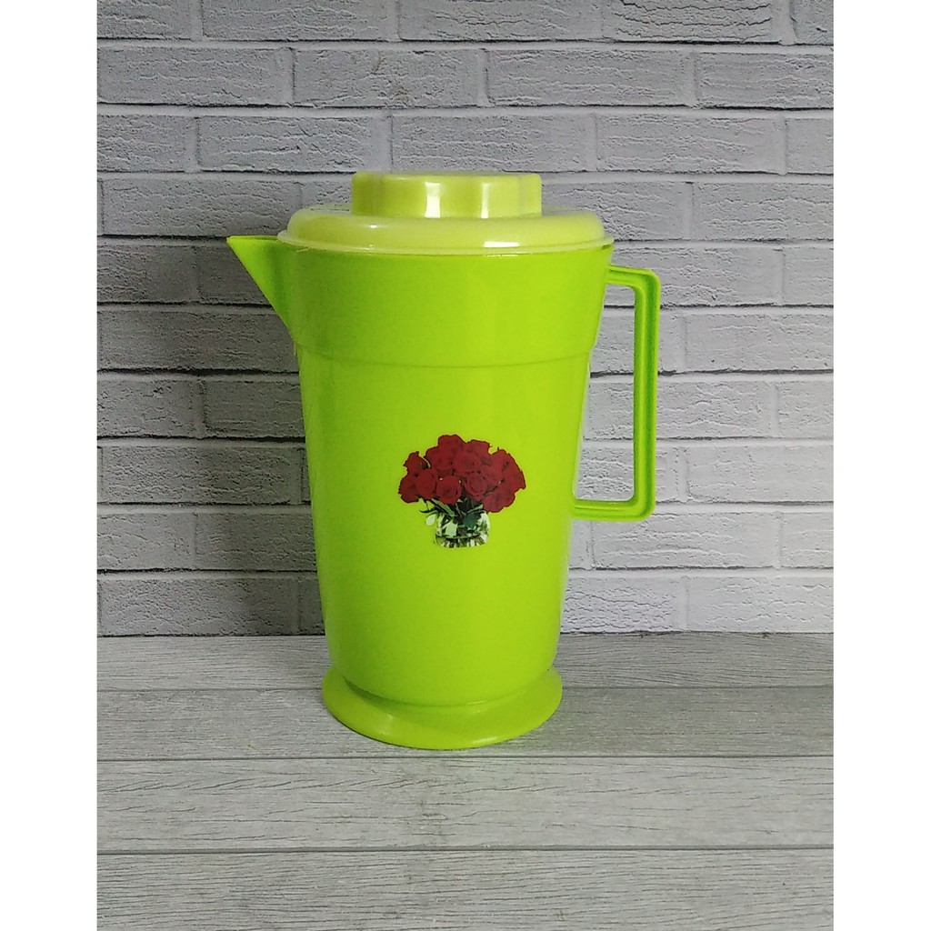 TEKO AIR JUMBO HIJAU TEKO AIR PLASTIK TEKO PLASTIK TEKO AIR MINUM PLASTIK HIJAU BESAR