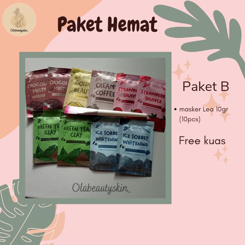 PAKET BUNDLING USAHA [free gift]