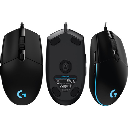 Logitech Mouse Gaming G102 Prodigy