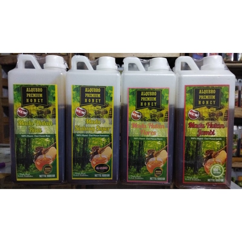 MADU PREMIUM AL QUBRO