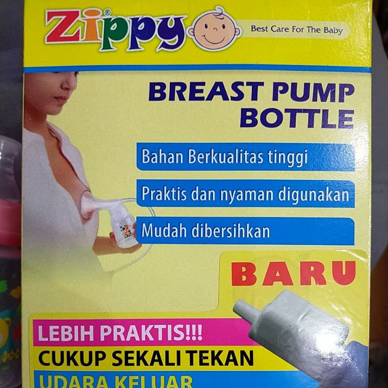 zippy pompa asi botol b-53