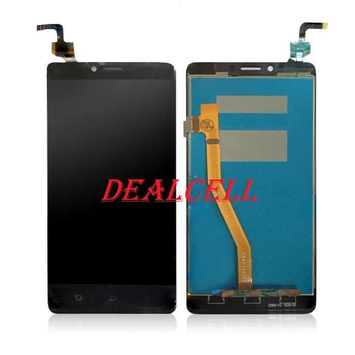 LCD LENOVO K6 NOTE FULLSET