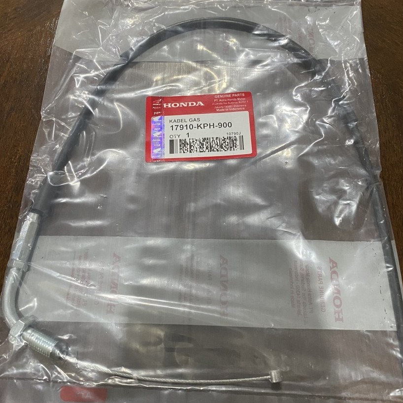 KPH Kabel Gas Throttle Honda Motor Kharisma Supra X 125 Karisma Old