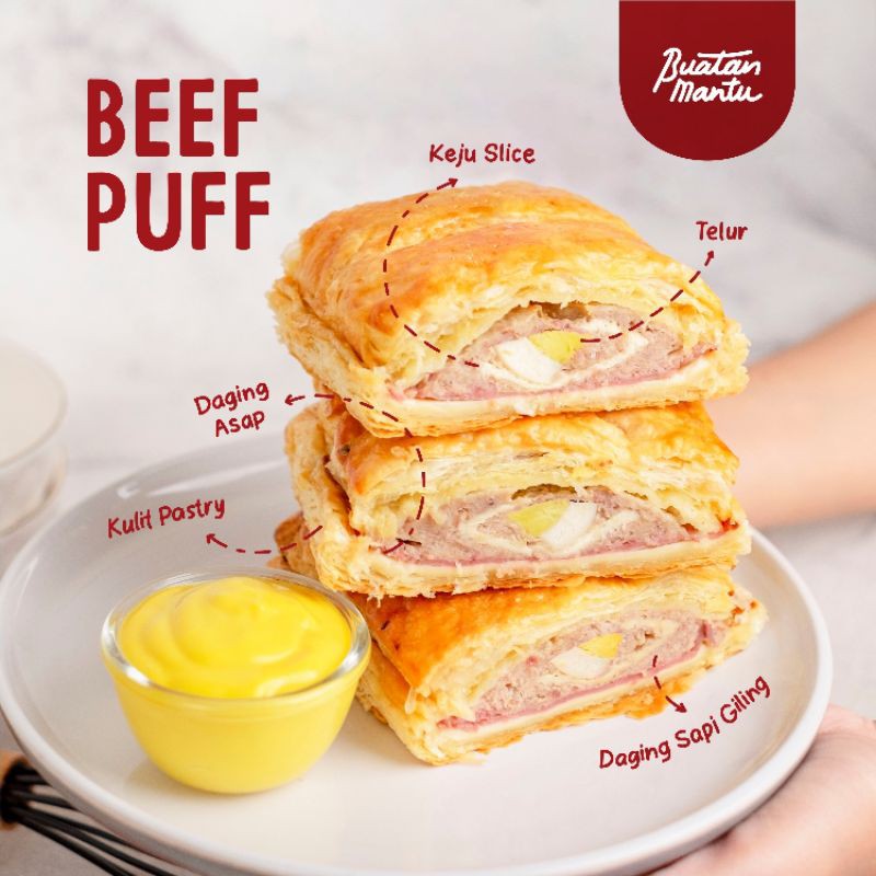 

BEEF PUFF