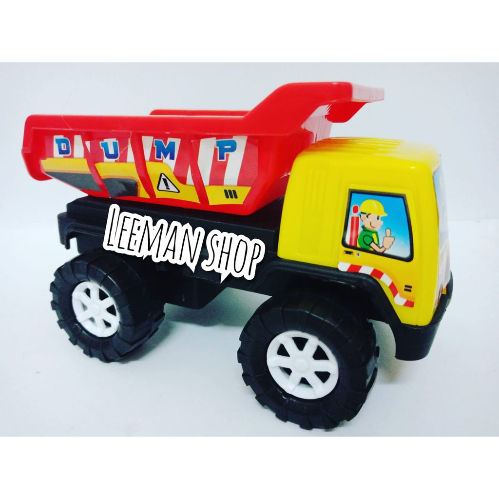 MAINAN TRUCK TRONTON DUMP - ST 2141