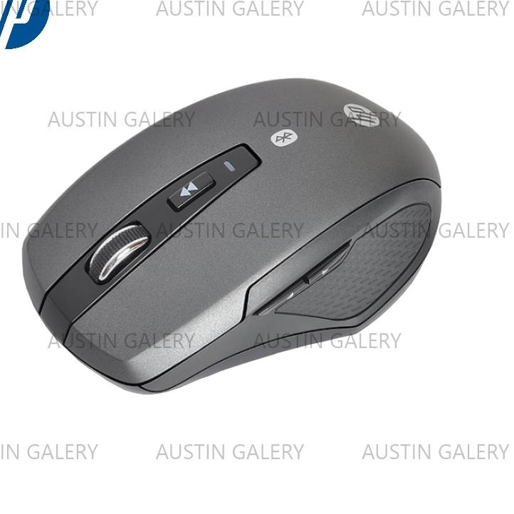 Ω Mouse Bluetooth Hp X9500 1600DPI / Mouse Laptop Bluetooth Version ➾