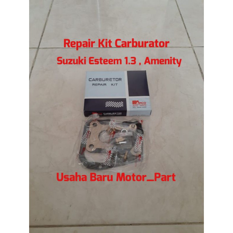 Repair Kit Carburator Karburator Napco Suzuki Esteem 1.3 , Amenity
