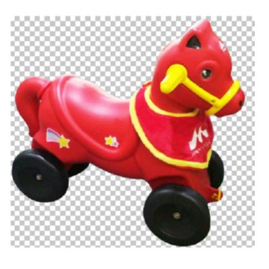 Kuda Gimmick Morinaga / Mainan Kudacu Morinaga