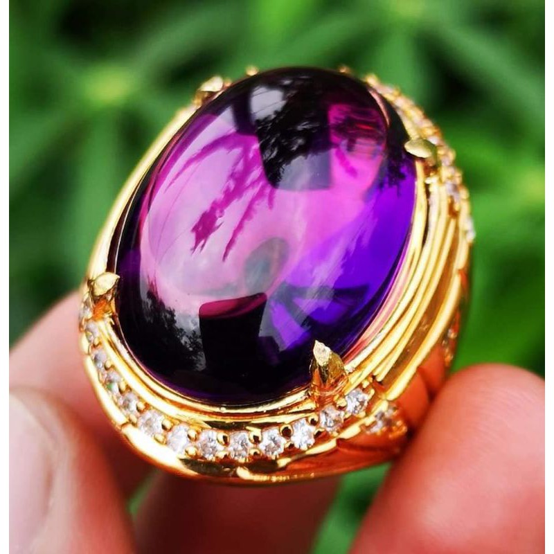 BATU AKIK CICIN PERMATA KECUBUNG BUNGUR