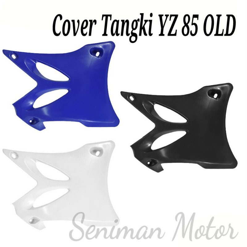 Cover Tangki YZ 85 OLD Lexil YZ 85 Body YZ 85 HRV
