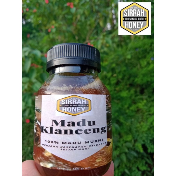 

Madu Klanceng