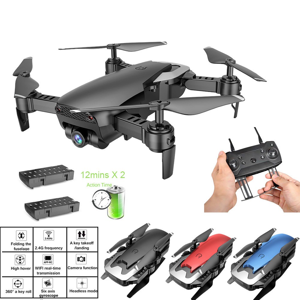 x12 wifi drone