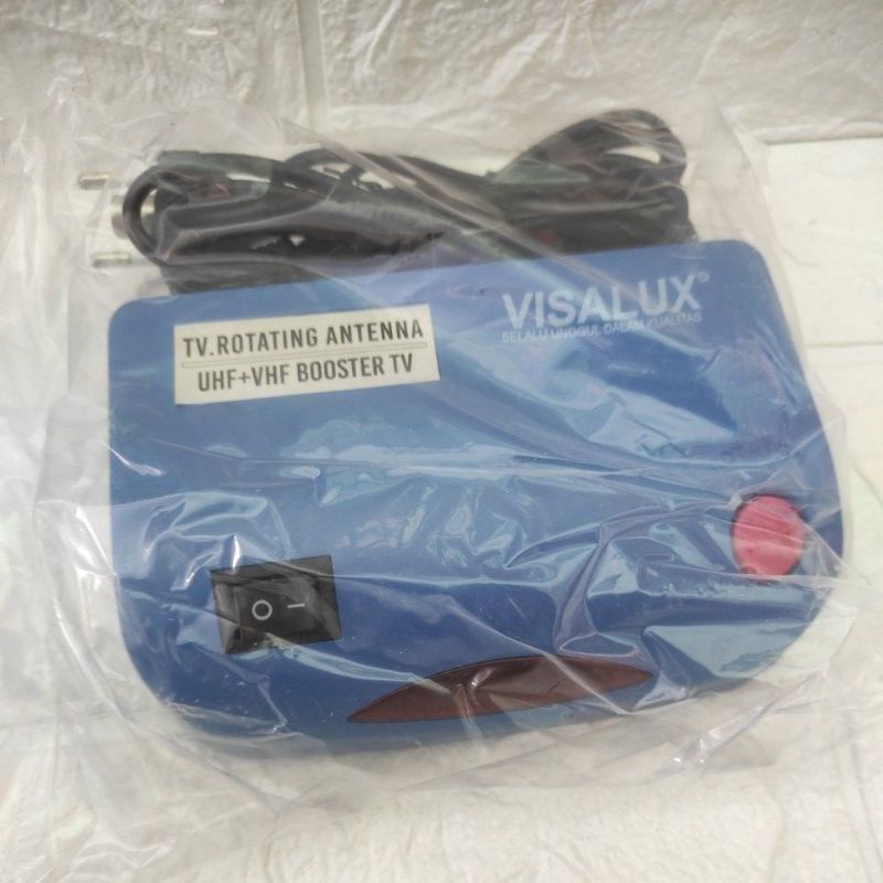 Boster TV Remote Semua Antena Visalux