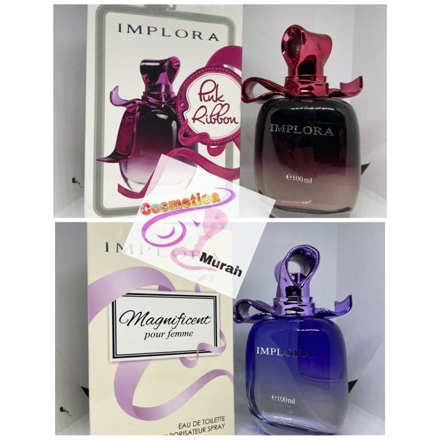 Pita merah - implora parfume original - implora parfume pita gold luxury