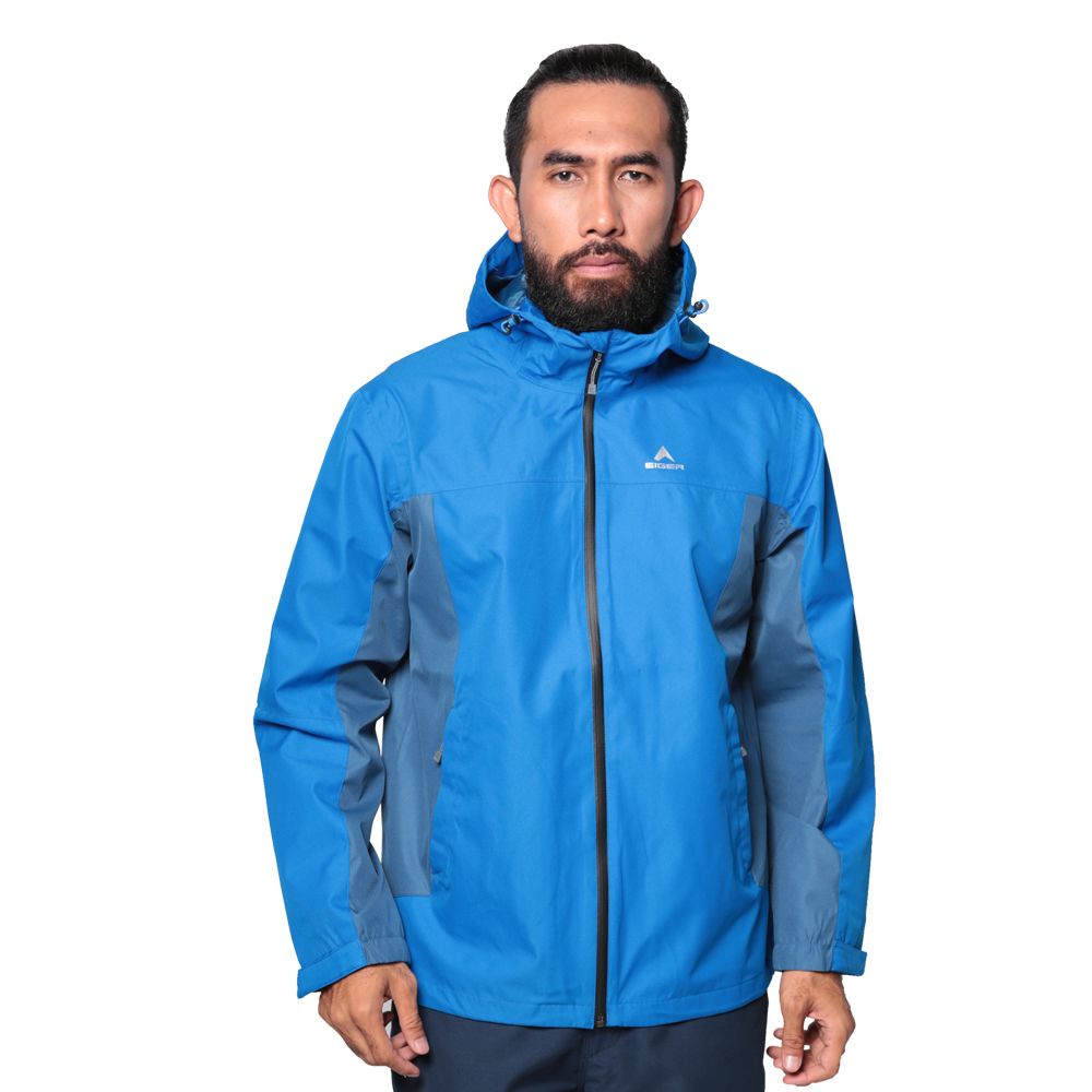 Jaket Pria Eiger original 910003732 Outdoor Jacket