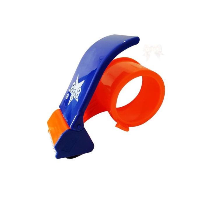 

Hemat Tape Dispenser 2Inch / Tempat / Dispenser Lakban / Tape Cutter Packing Berkualitas