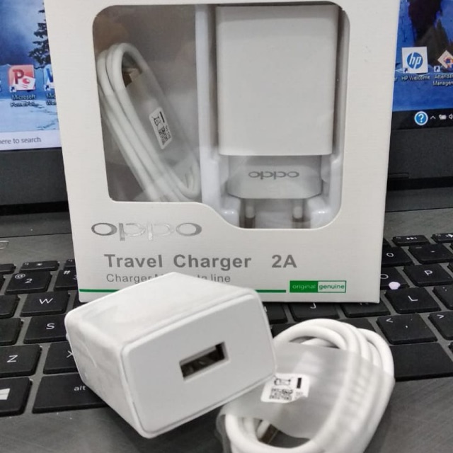 CHARGER CASAN OPPO 2A ( AK903 ) NEO 7 9 F1 Y53 Y51 Y55 ORIGINAL 99PERSEN PACKING