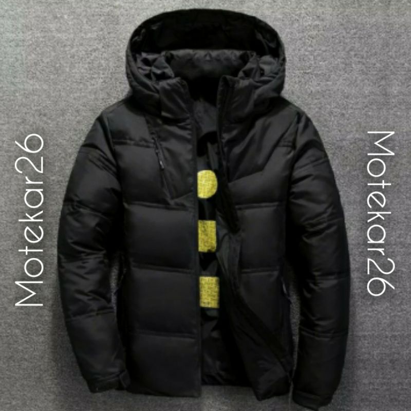 jaket winter pria wanita/jaket musim dingin/jaket tebal