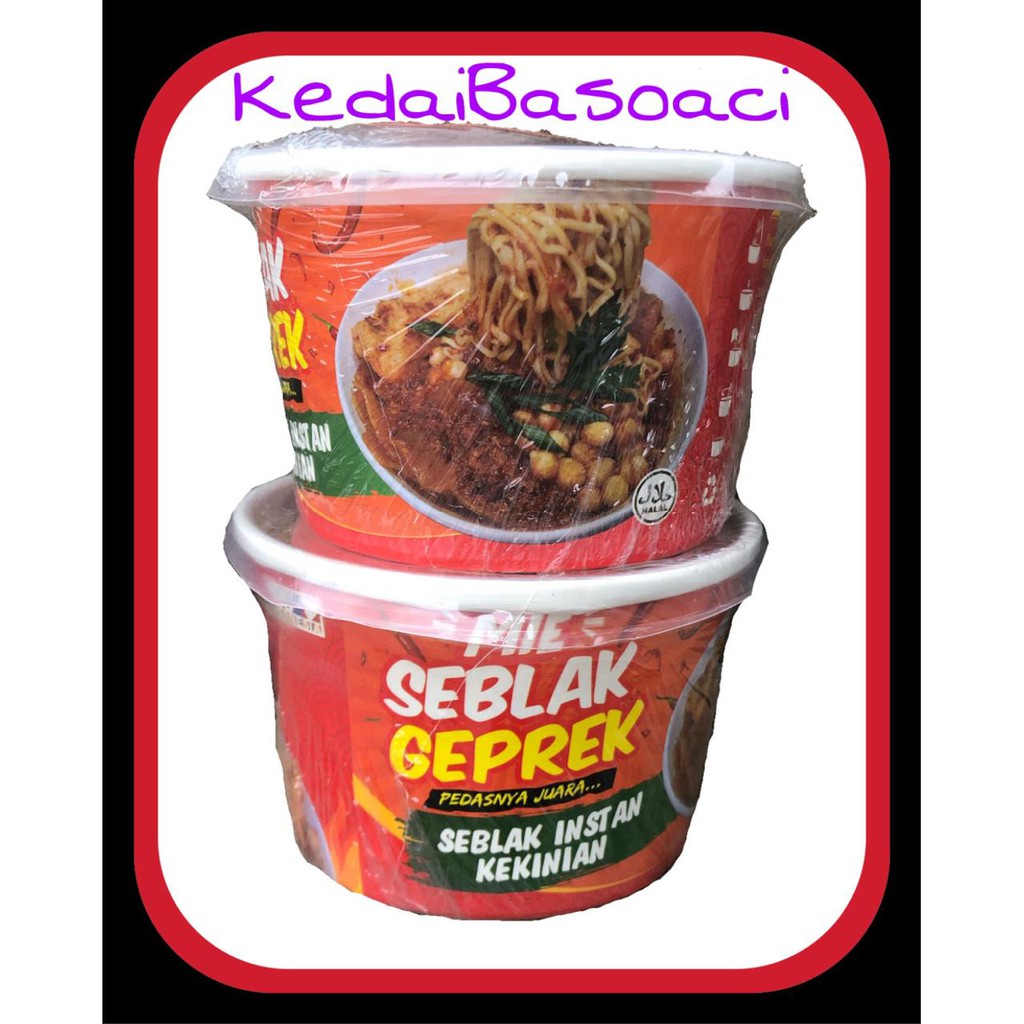 

SEBLAK GEPREK SAMIRAOS