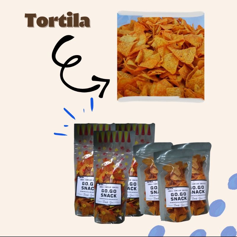 

Keripik Tortila