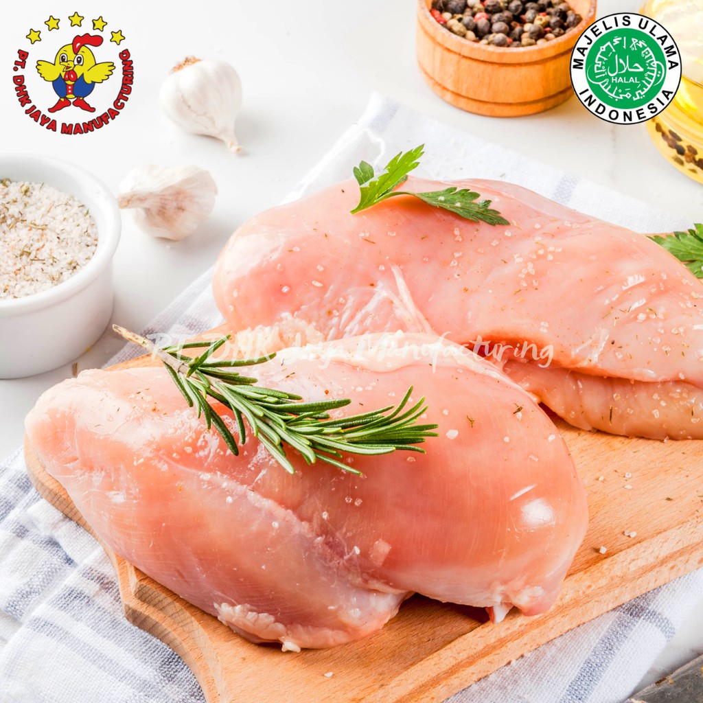 

Fillet Dada Ayam / Boneless Dada Ayam
