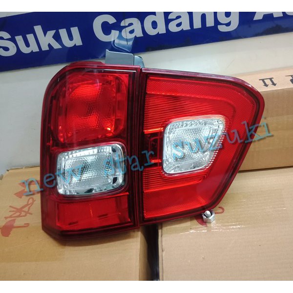 Terjangkau stoplamp set suzuki ignis
