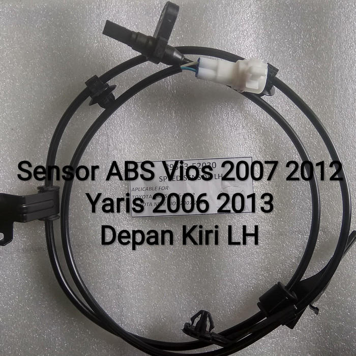 Sensor ABS Vios Yaris Sensor Speed Vios Yaris Depan Kiri Terjangkau