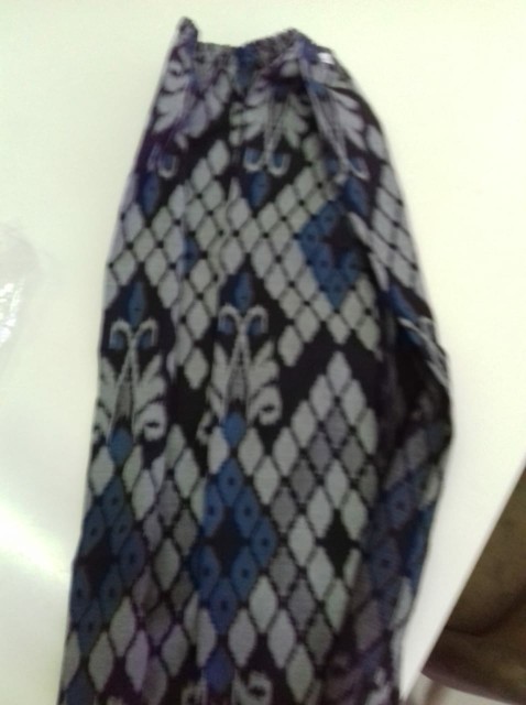 Sarung Celana Anak Motif Batik Kembang