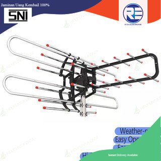 ANTENA OUT DOOR REMOT FUTACHI FTA 850R