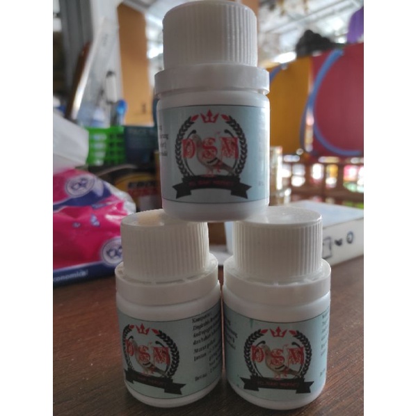 Jamu Merpati DSM