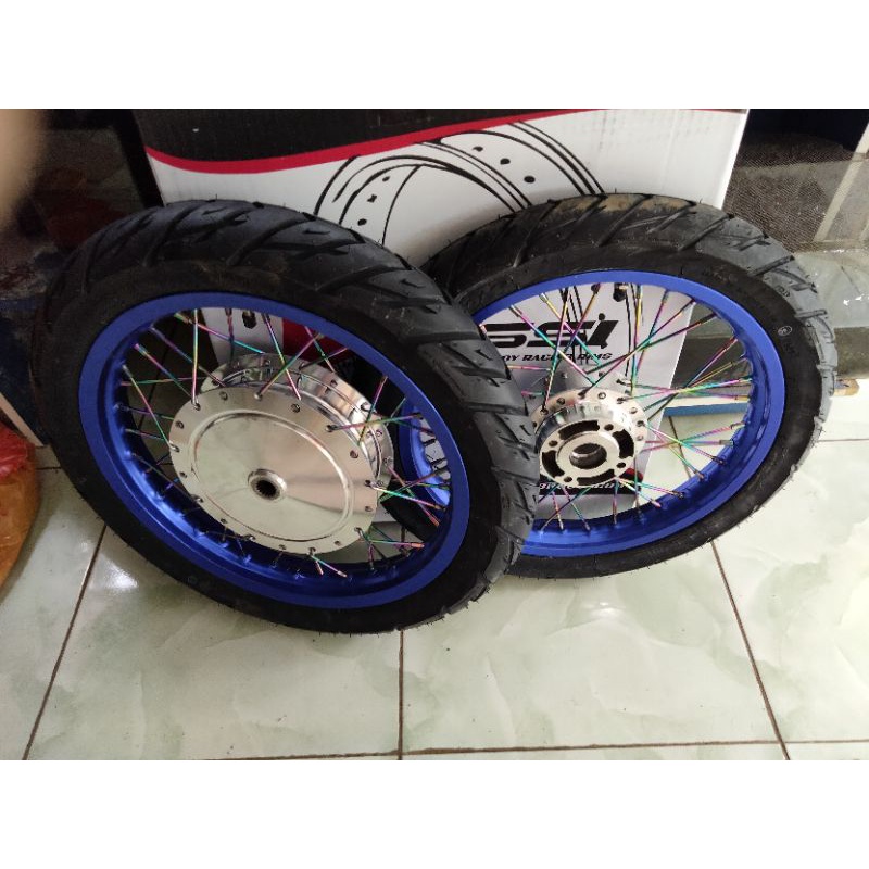 velg Mio, Mio Fino, Mio j dan Mio soul ring 14 plus ban