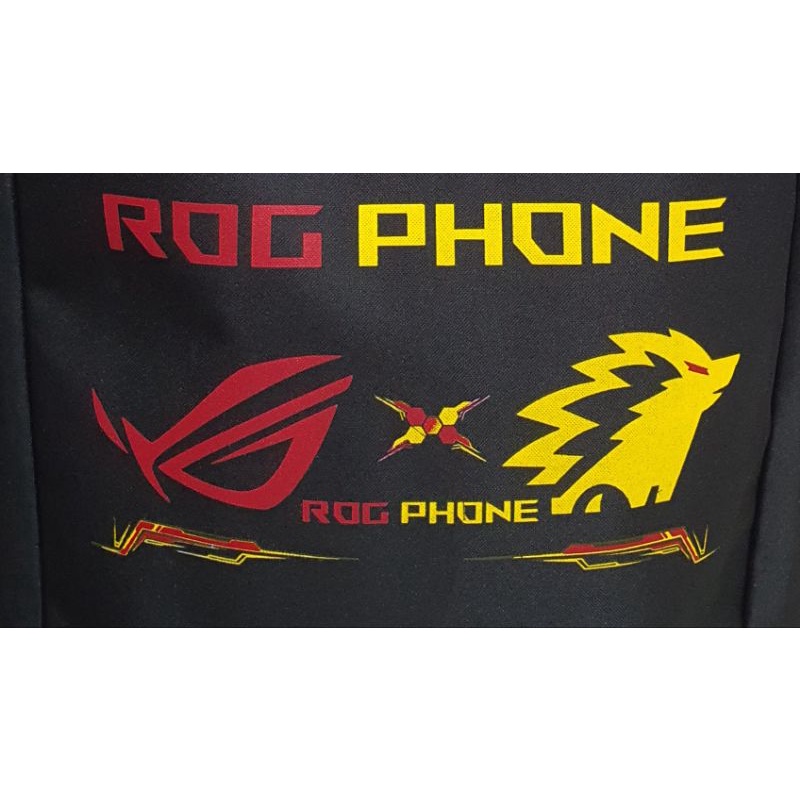Tas Tote Bag Original Asus ROG Phone x Gaming Esport