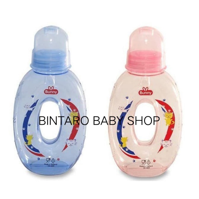 LUSTY BUNNY BOTOL SUSU BENTUK DONAT LUCU