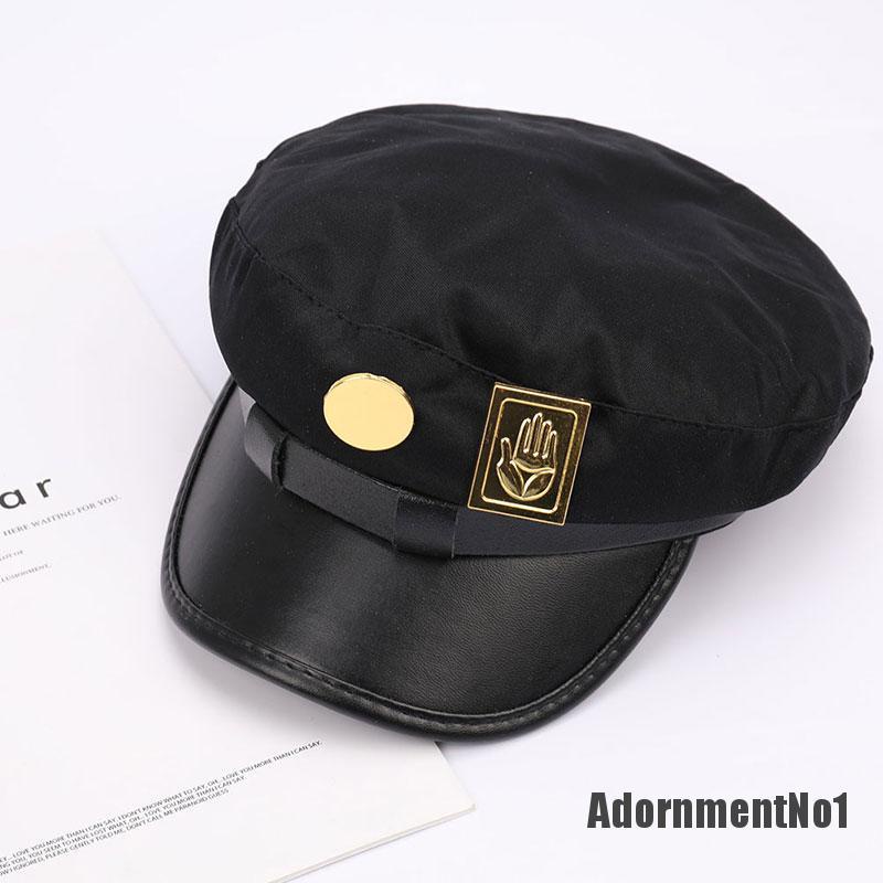 (Adornmentno1) Kostum Jojo 's Bizarre Adventure Untuk Cosplay