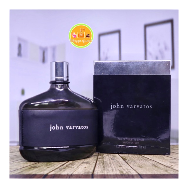 John Varvatos John Varvatos for Men EDT 125ml