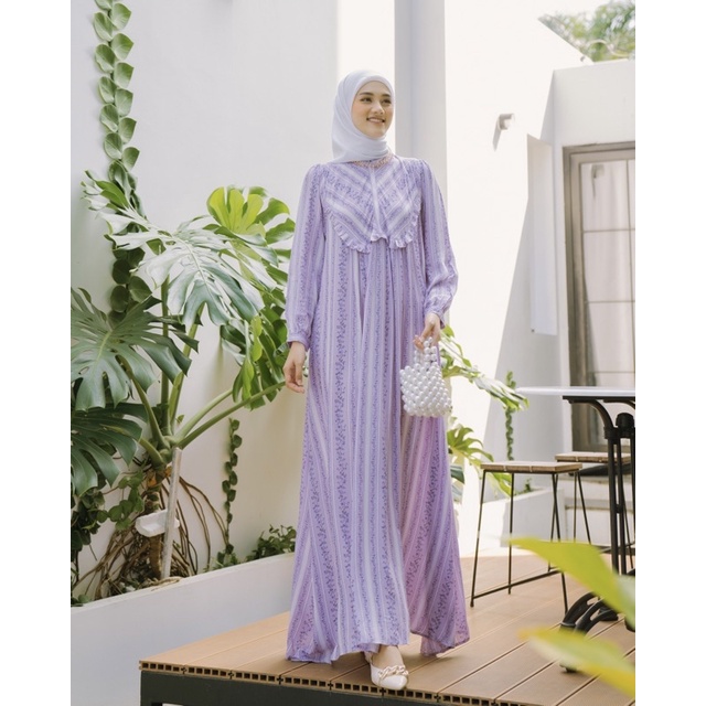 NAFIA DRESS