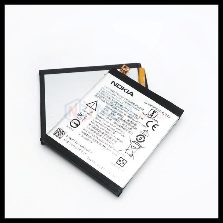 Baterai Nokia 5 / Batre Nokia 5 / He321 / He-321
