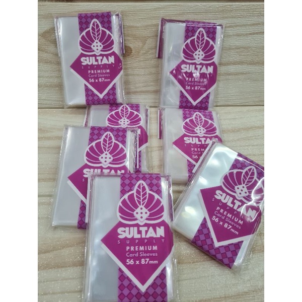 SULTAN AMETHYST 56mm X 87mm