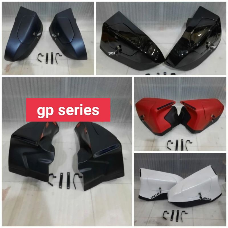 side box pcx new 160/box samping pcx new 160 pemasangan pnp