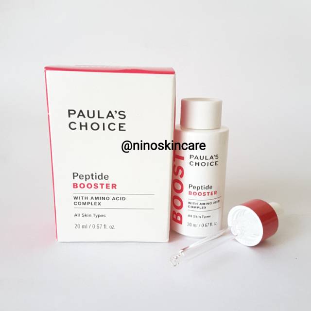 PAULA CHOICE PEPTIDE BOOSTER