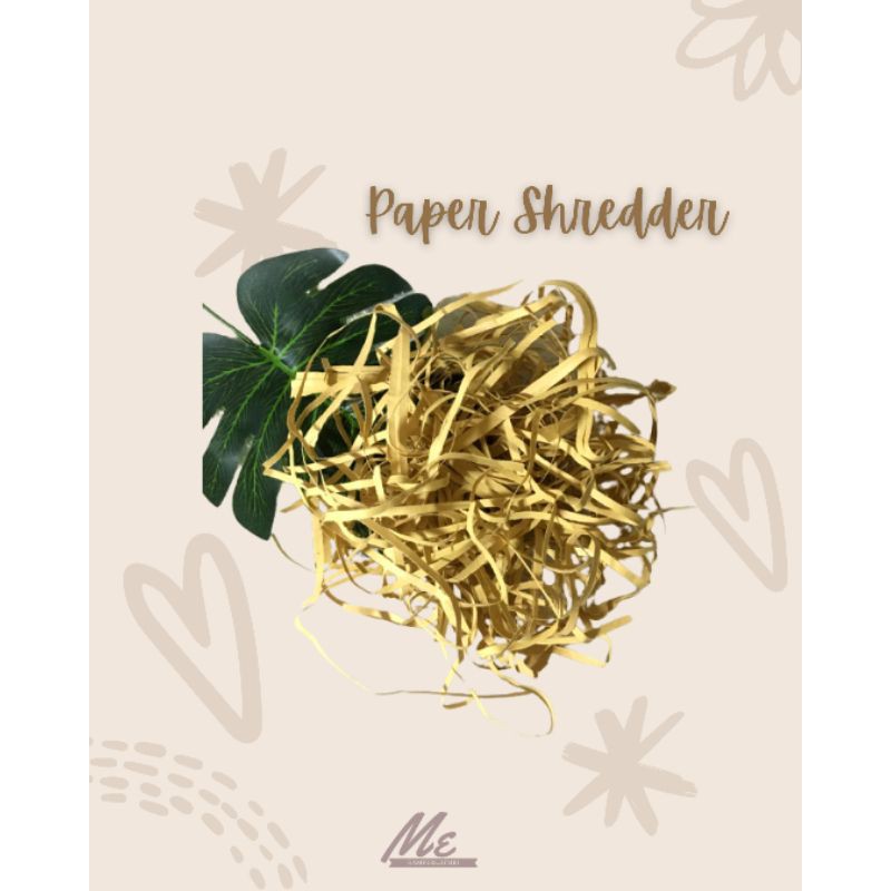

Paper Shradder | Kertas Cacah