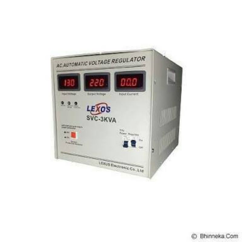 Stabilizer/Stavol Lexos SVC 3000VA