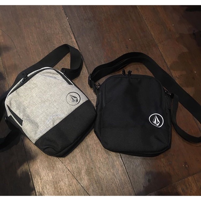 volcom sling bag