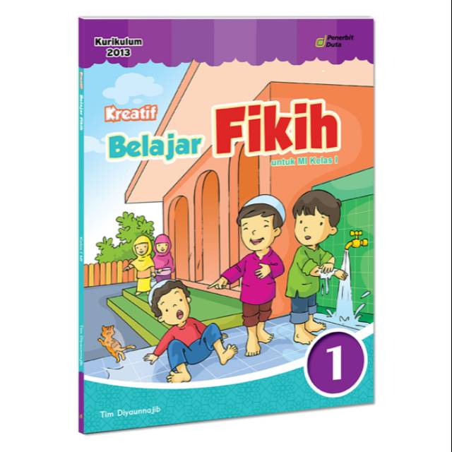 Jual BUKU KREATIF BELAJAR FIKIH KELAS I SD/MI | Shopee Indonesia